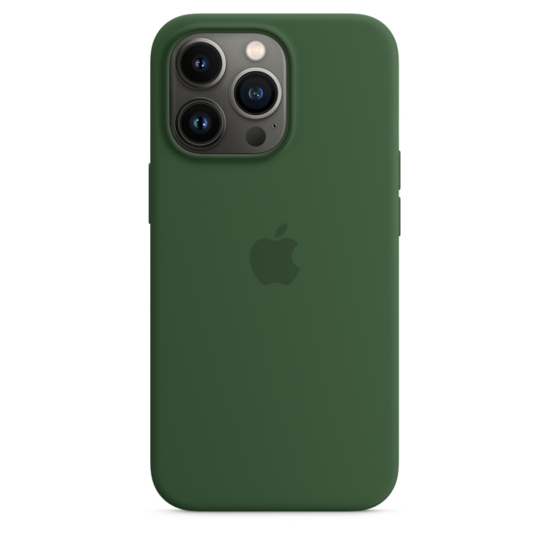 Capa verde para iphone 13 Pro Max