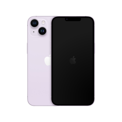iPhone 14 - Purple - 128GB