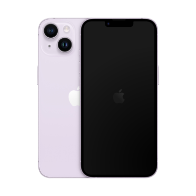 iPhone 14 Plus - Purple -...