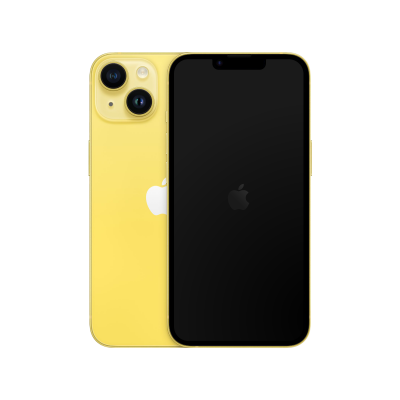iPhone 14 - Yellow - 256GB