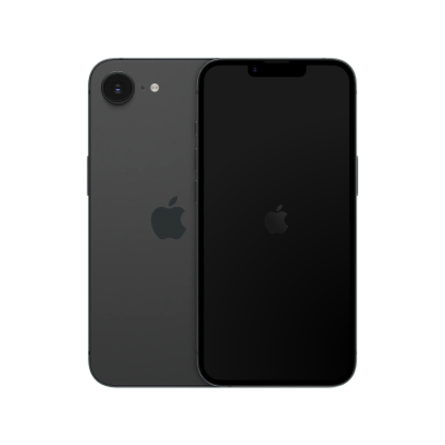 iPhone 16e - Black - 128GB