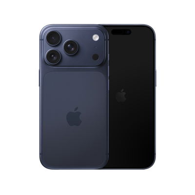iPhone 17 Pro - Deep Blue -...