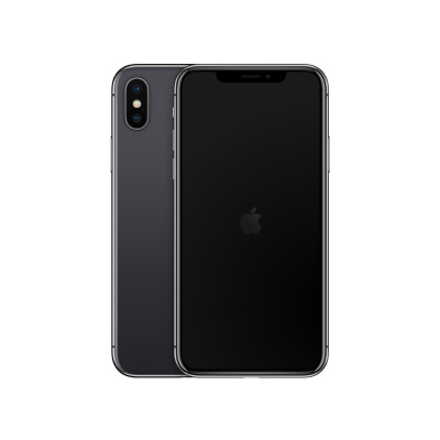 iPhone X - Space Gray - 256GB