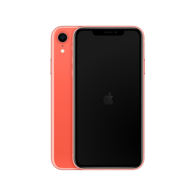 iPhone XR - Coral - 64GB