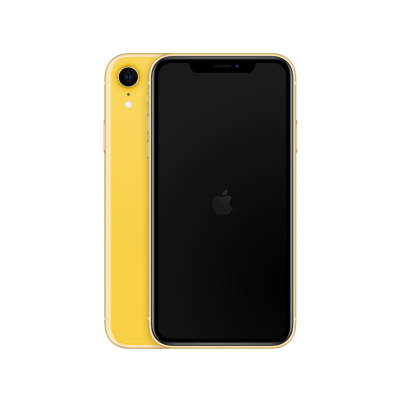 iPhone XR - Yellow - 64GB