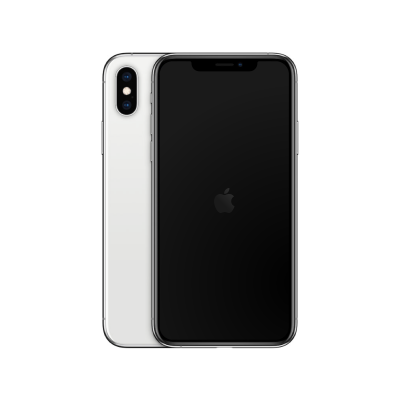 iPhone XS - Silver - 256GB