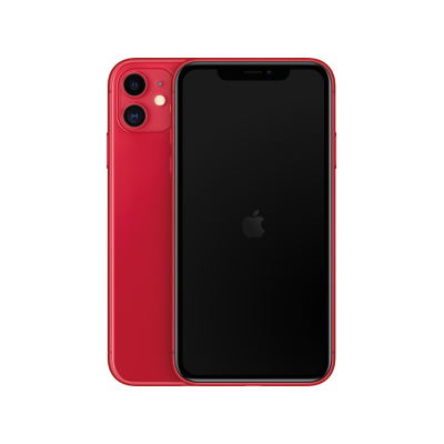 iPhone 11 - Red - 64GB