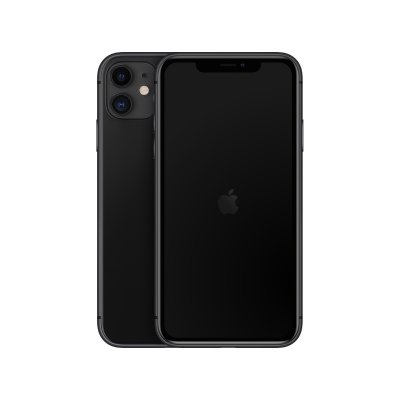 iPhone 11 - Black - 64GB