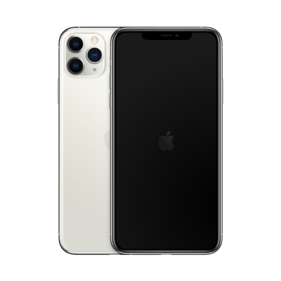 iPhone 11 Pro Max - Silver...