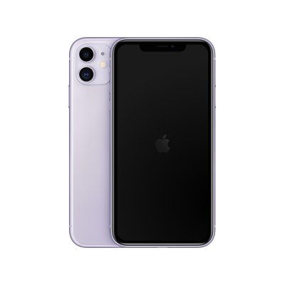 iPhone 11 - Purple - 128GB