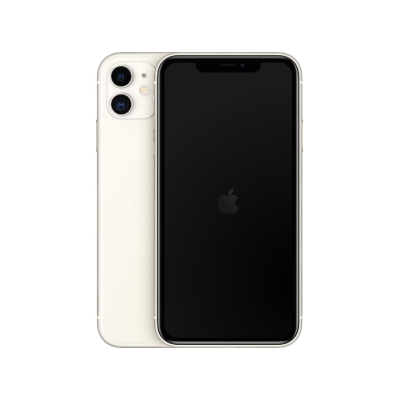 iPhone 11 - White - 128GB