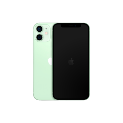 iPhone 12 mini - Green - 128GB