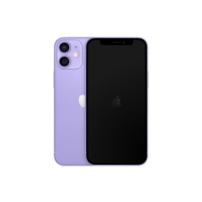 iPhone 12 mini - Purple -...