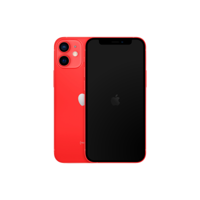 Phone 12 mini - Red - 128GB