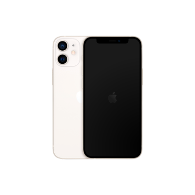 iPhone 12 mini - White - 128GB