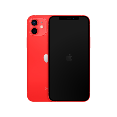 iPhone 12 - Red - 64GB