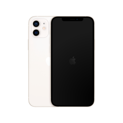 iPhone 12 - White - 128GB