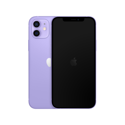 iPhone 12 - Purple - 128GB