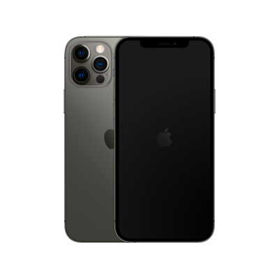 iPhone 12 Pro - Graphite -...