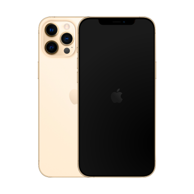 iPhone 12 Pro Max - Gold -...