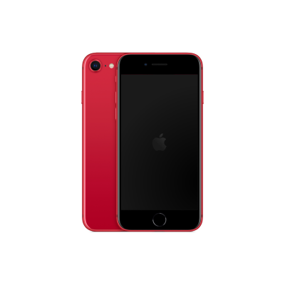 iPhone SE - Red - 64GB