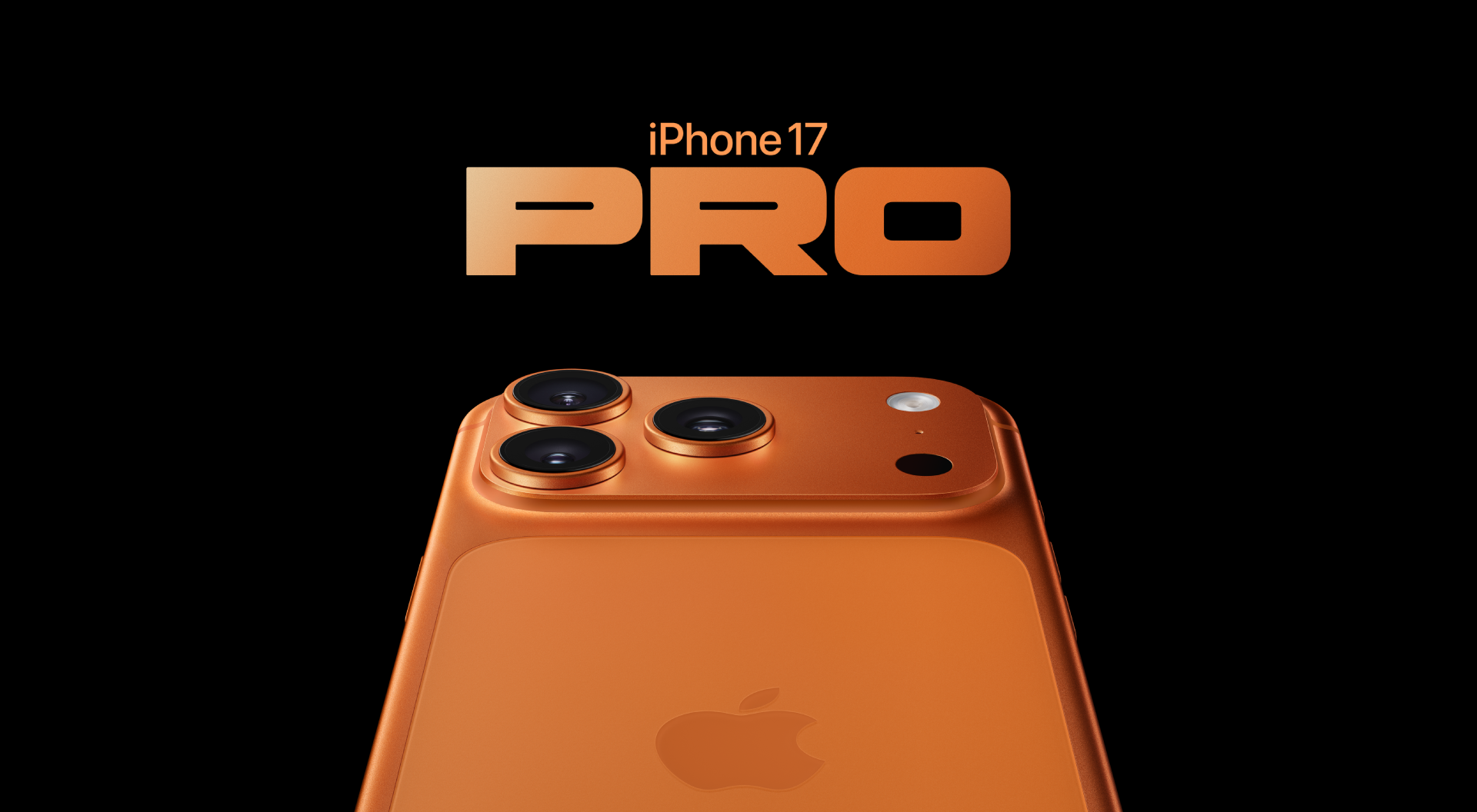 iPhone 17 Pro
